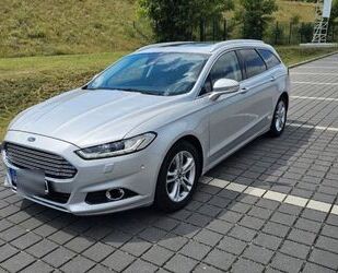 Ford Ford Mondeo 2,0 TDCi 110kW Titanium Turnier Titani Gebrauchtwagen