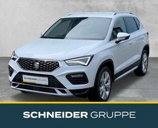 Seat Seat Ateca Xperience 1.5 150 PS 7-Gang-DSG NAVI+LE Gebrauchtwagen