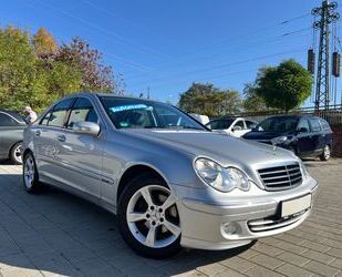 Mercedes-Benz Mercedes-Benz C 200 C -Klasse Lim. C 200 Kompresso Gebrauchtwagen