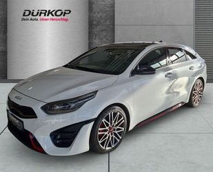 Kia Kia ProCeed GT Automatik/Navi/Abstandstempomat dig Gebrauchtwagen