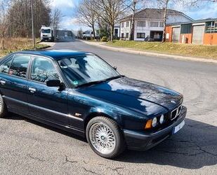 BMW BMW 520i E34 Executive Edition ZD Automatik SHZ Gebrauchtwagen