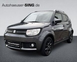 Suzuki Suzuki Ignis Comfort 4x4 Allgrip Rückfahrkamera Kl Gebrauchtwagen