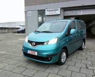 Nissan Nissan NV200 /Evalia Premium /Navi/SHZ/Klima Gebrauchtwagen