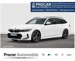 BMW BMW 330e xDrive Touring M Sport LMR+SAG+ADAP.M.FAH Gebrauchtwagen