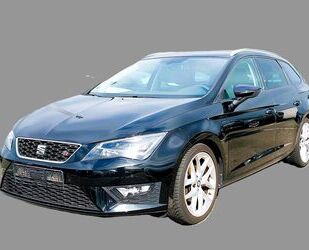 Seat Seat Leon ST FR LED,SHZ,NAVI Gebrauchtwagen