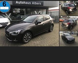 Mazda Mazda 2 SKYACTIV-G90 NAKAMA, ALU-16, PDC h., Sitzh Gebrauchtwagen