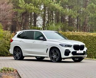 BMW BMW X5xDrive40d M-Sport B&W Laser Panor R22 Carbo Gebrauchtwagen