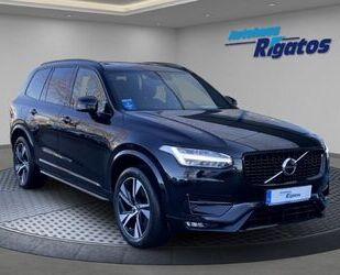 Volvo Volvo XC90 B5 AWD R-Design Mild-Hybrid Autom. Navi Gebrauchtwagen