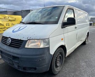 VW Volkswagen T5 1.9 TDI*ARMOURED*GEPANZERT*ARMORED*K Gebrauchtwagen