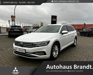 VW Volkswagen Passat Variant Business 2.0 TDI BMT Sta Gebrauchtwagen