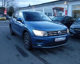 VW Volkswagen Tiguan Allspace Comfortline Gebrauchtwagen