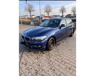 BMW BMW 116d Advantage Advantage Gebrauchtwagen