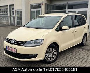 VW Sharan Gebrauchtwagen