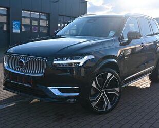 Volvo Volvo XC90 B5 D AWD Ultimate Bright*PANO*LUFT*STHZ Gebrauchtwagen