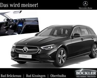 Mercedes-Benz Mercedes-Benz C 220 d T AVANTGARDE*LED*ADV-INFO*TO Gebrauchtwagen