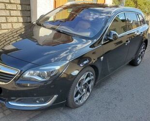 Opel Opel Insignia ST 2.0 CDTI Autom. 4x4 OPC line,TÜV Gebrauchtwagen