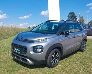 Citroen Citroën C3 Aircross Shine BHdi100 *AHK*Kamera*SHZ Gebrauchtwagen