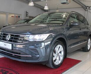 VW Volkswagen Tiguan Life 1.5 *Standheizung*AHK*ACC Gebrauchtwagen