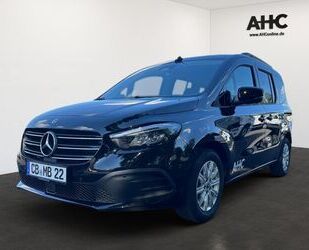 Mercedes-Benz Mercedes-Benz T 180 d PROGRESSIV KlimaA KAM AUT SH Gebrauchtwagen