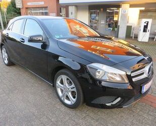 Mercedes-Benz Mercedes-Benz A 180 A -Klasse A 180 CDI / d BlueEf Gebrauchtwagen