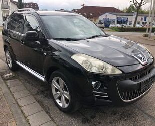 Peugeot Peugeot 4007 Platinum Klima 4x4 NeueTüv 7Sitz Navi Gebrauchtwagen