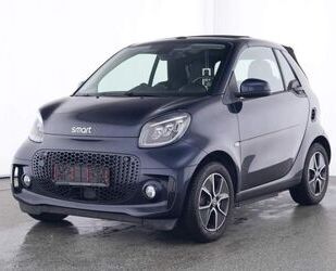 Smart Smart ForTwo EQ cabrio passion EXCLUSIVE:IT´S SAPP Gebrauchtwagen