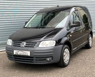 VW Volkswagen Caddy Life 1,9 TDI Gebrauchtwagen