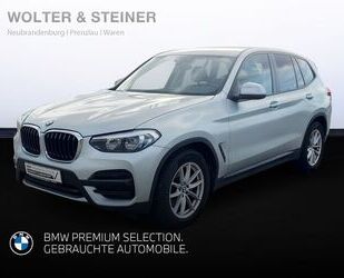 BMW BMW X3 xDrive20d Advantage AHK PDC HiFi Gebrauchtwagen