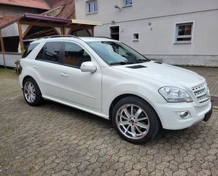 Mercedes-Benz Mercedes-Benz ML 300 CDI 4MATIC BlueEFFICIENCY - Gebrauchtwagen