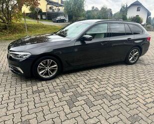 BMW BMW 540i xDrive Touring Luxury Line Gebrauchtwagen