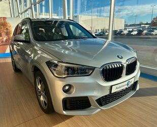 BMW BMW X1 sDrive 20i M Sport NaviPlus HeadUp ACC AHK Gebrauchtwagen