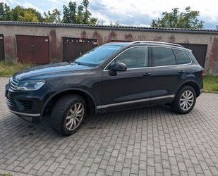 VW Volkswagen Touareg 3.0 V6 TDI SCR Tiptronic - Gebrauchtwagen