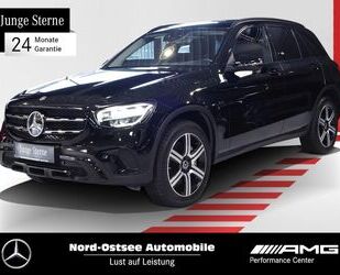 Mercedes-Benz Mercedes-Benz GLC 300e 4M LED Night Sitzhzg Tempom Gebrauchtwagen