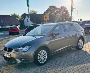 Seat Seat Leon ST Style *1.HAND*SHZ*DSG* Gebrauchtwagen