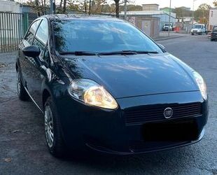 Fiat Fiat Grande Punto 1.2 8V Basis Gebrauchtwagen