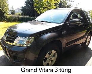 Suzuki Suzuki Grand Vitara 2.4 Comfort 1 Hd. 56 tkm Top Z Gebrauchtwagen