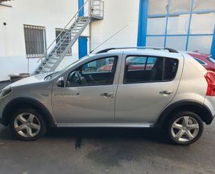 Dacia Dacia Sandero 1.6 MPI Stepway Stepway Gebrauchtwagen