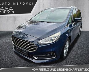 Ford Ford Galaxy 2.0 EcoBlue S&S TITANIUM/Navi/7-Sitze/ Gebrauchtwagen