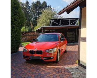 BMW BMW 116i Sport Gebrauchtwagen