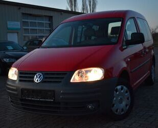 VW Volkswagen Caddy Life Gewinner Caddy*1.HD*S-HEFT*K Gebrauchtwagen