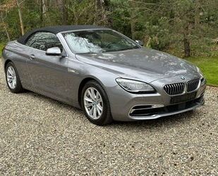 BMW BMW 640i xDrive Cabrio - Gebrauchtwagen