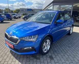 Skoda Skoda Scala Ambition 1.0 TSI PDC SHZ LED Gebrauchtwagen