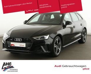 Audi Audi A4 Avant quattro S tronic Navi Leder ACC Kam Gebrauchtwagen