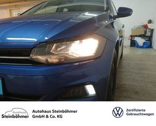 VW Volkswagen Polo Comfortline 1.0TSI NAVI BLIND SPOT Gebrauchtwagen