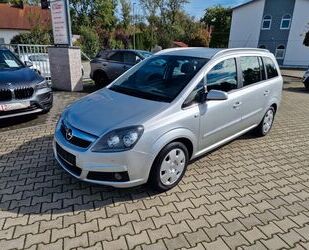 Opel Opel Zafira B Edition*orig.48.300KM*Automatik*TOP* Gebrauchtwagen