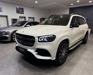 Mercedes-Benz Mercedes-Benz GLS 350d 4M AMG°VOLL°PANO°4xMASSAGE° Gebrauchtwagen