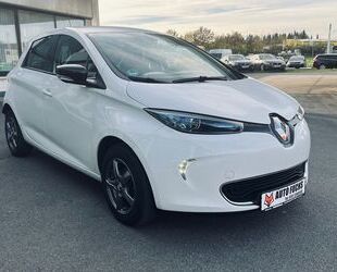 Renault Renault ZOE Zoe Life - Batterie inklusive - Naviga Gebrauchtwagen