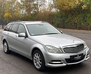 Mercedes-Benz Mercedes-Benz C180 CGI T BlueEfficiency Autom*SHZ* Gebrauchtwagen