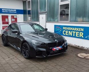 BMW BMW M2 Coupe Race Track Paket Harman Kardon sofort Gebrauchtwagen