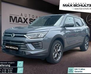 SsangYong Ssangyong Korando Sapphire LED*DAB*NAVI Gebrauchtwagen